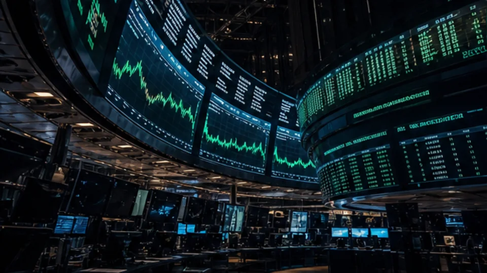 Mercados financieros globales